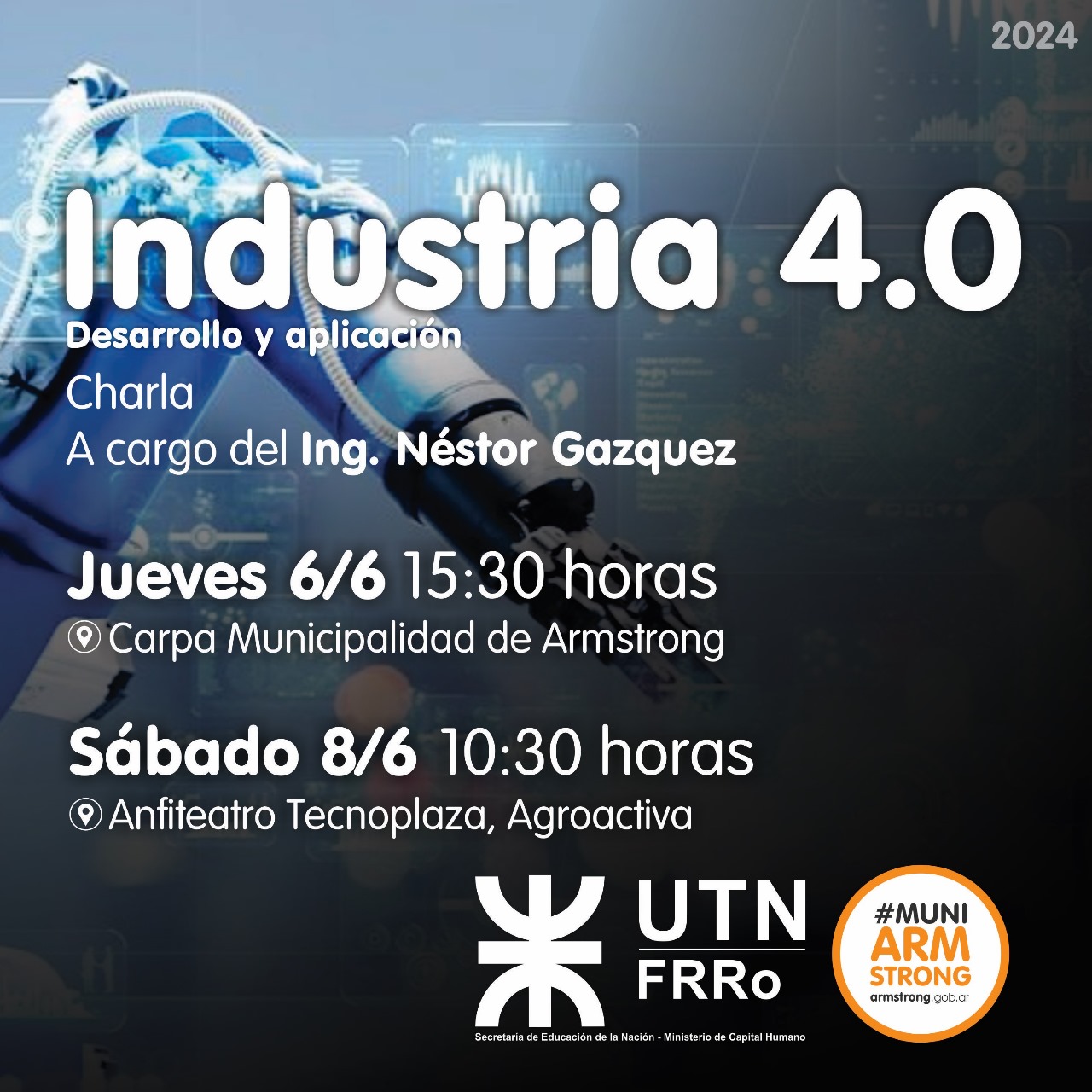 Industria 4.0, la clave para mantener la competitividad en un mundo globalizado 