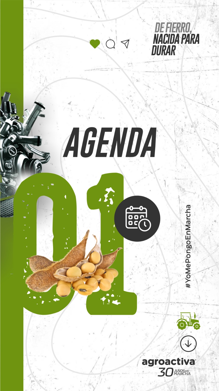 Llegó AgroActiva 2024: Agenda #Día 1