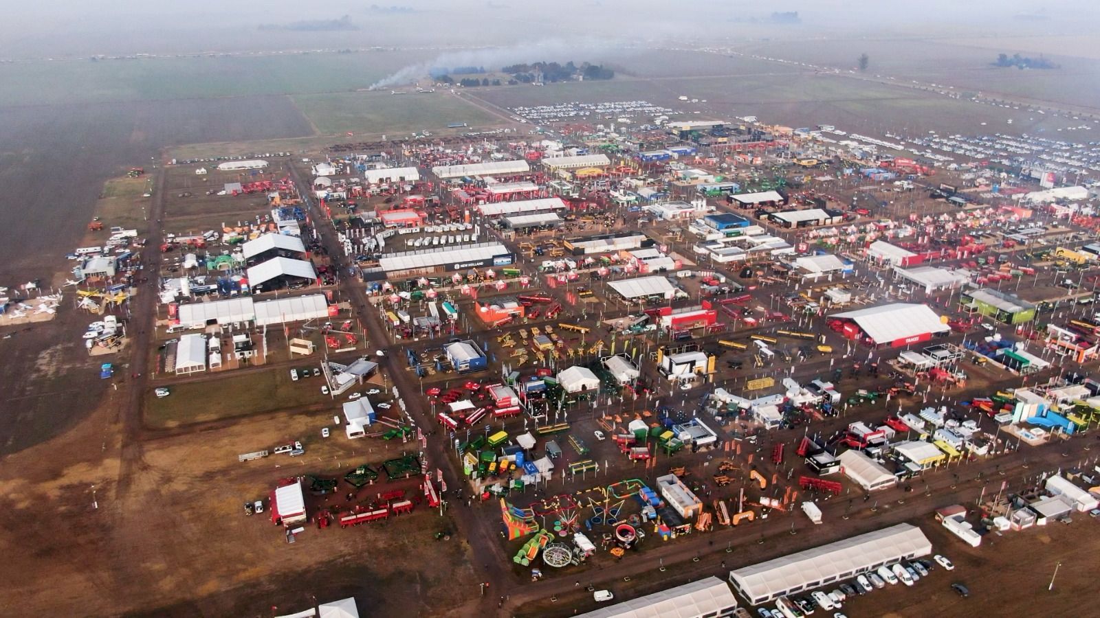 Entre Ríos se presentará por primera vez en Agroactiva con un pabellón propio