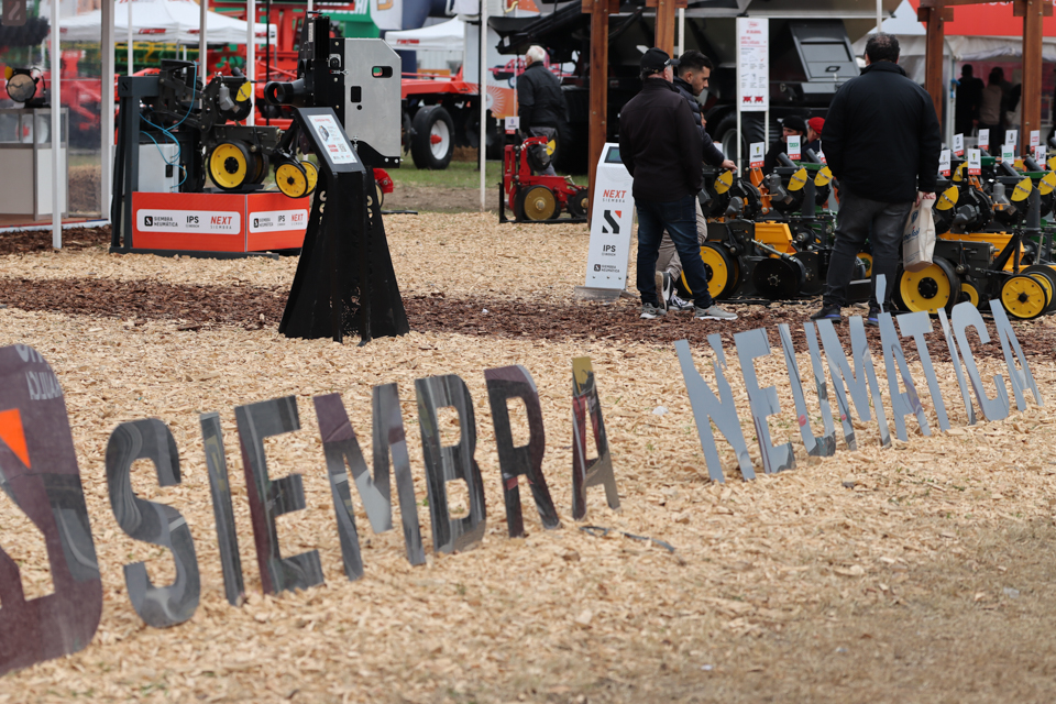 AgroActiva testigo de la transformación de Siembra Neumática en NEXT Siembra 