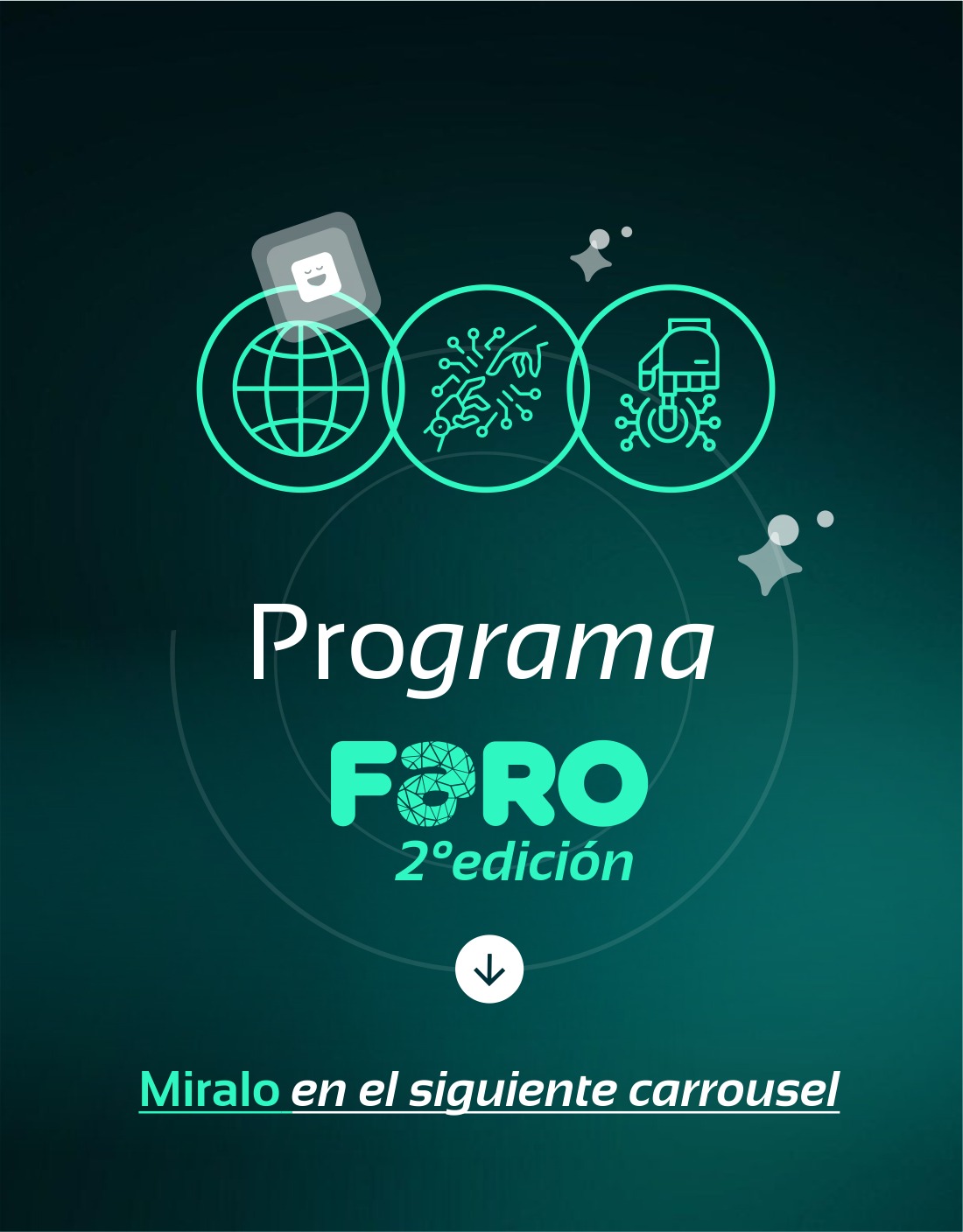 Programa Faro 2025