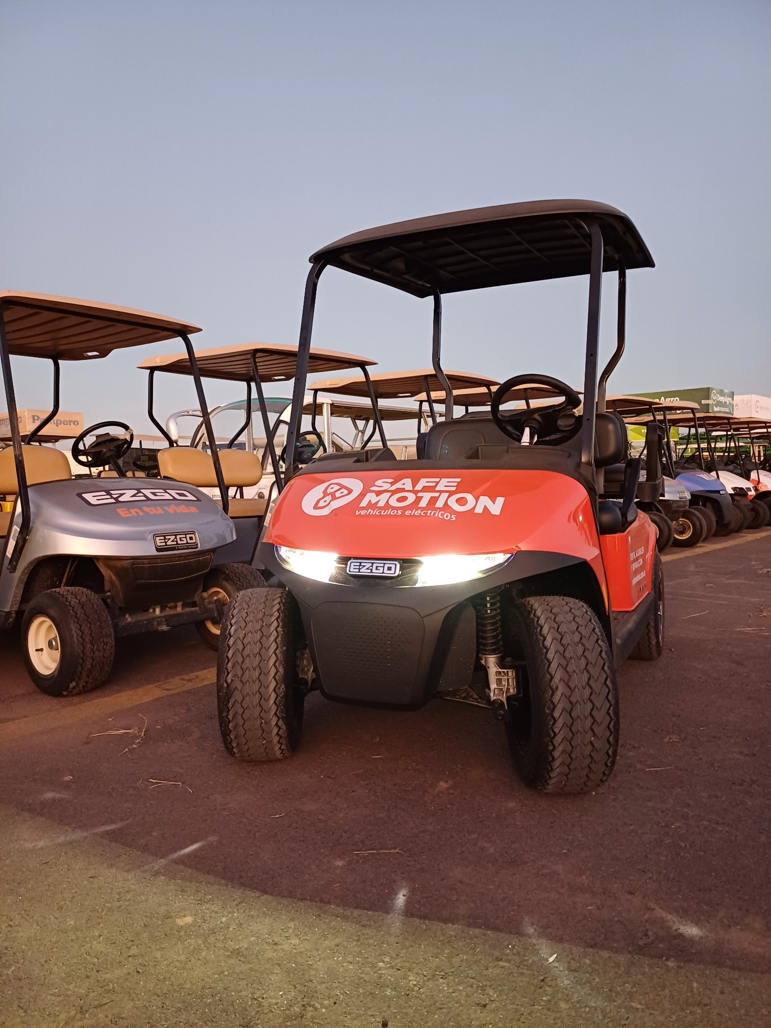 Safe Motion será el proveedor oficial de movilidad eléctrica de AgroActiva 2026