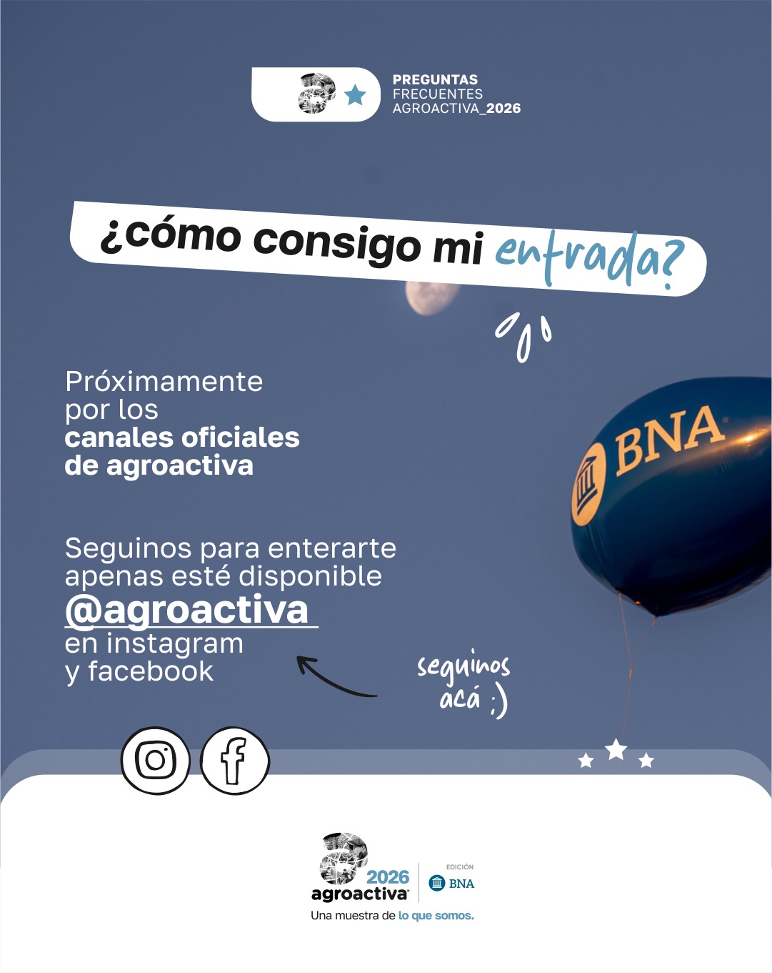 Lo que ten&eacute;s que saber antes de venir a Agroactiva 2026