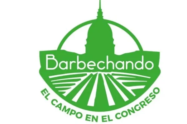 Logo Barbechando Logo Barbechando